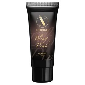 UV/LED Acrygel Noriko Nails Bling Pink 60 g