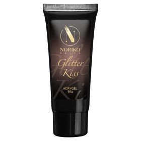 UV/LED Noriko Nails Acrygel Glitter Kiss 60 g