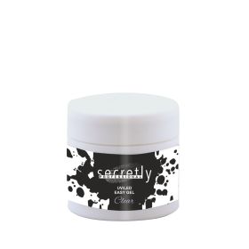 UV/LED gel Secretly EASY BUILDER Clear 50 g