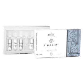Ампули за лице с колаген и еластин SALI DI ISCHIA Face filler Vials Collagen and Elastin 6 x 5 ml