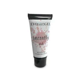 UV/LED Acrygel Secretly EVO SCULPTURE Pink 60 g