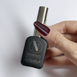Ημιμόνιμο βερνίκι NORIKO nails Sweet Wine #1
