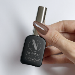 Ημιμόνιμο βερνίκι NORIKO nails Mocha #23
