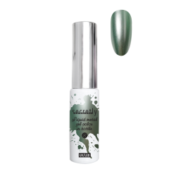 Gel painting Secretly Liquid metal gel color in bottle 8 10 ml