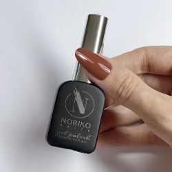 Ημιμόνιμο βερνίκι NORIKO nails Choco Bomb #107