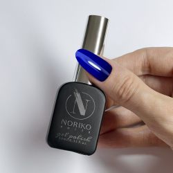 Ημιμόνιμο βερνίκι NORIKO nails Imperial Blue #110