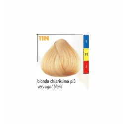 Βαφή μαλλιών TOCCO MAGICO Color-Ton 11N 100 ml