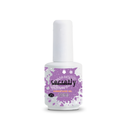 Βάση ημιμόνιμου βερνικιού SECRETLY Rubber base Twinkle Collection 29 15 ml