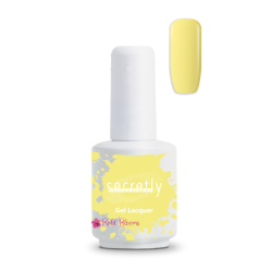 Ημιμόνιμο βερνίκι Secretly Bold Blooms Collection Sunshine Yellow #593