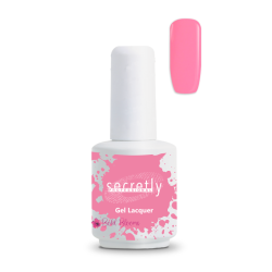 Ημιμόνιμο βερνίκι Secretly Bold Blooms Collection Peony Pink #594