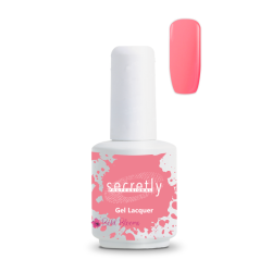Ημιμόνιμο βερνίκι Secretly Bold Blooms Collection Pink Fizz #597