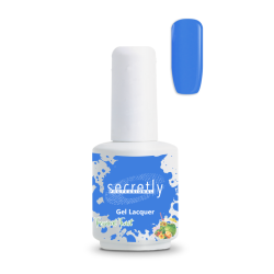 Ημιμόνιμο βερνίκι Secretly Tropical Twist Collection Turquoise Dream #602