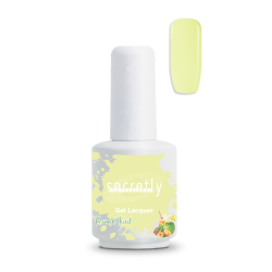 Ημιμόνιμο βερνίκι Secretly Tropical Twist Collection Lemon Zest #603