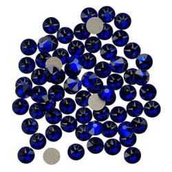 Πέτρες SWAROVSKI Dark Indigo SS5 50τμχ.