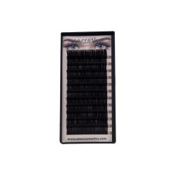 Βλεφαρίδες КК SECRETLY Ultra Soft Flat Lash 0.20 C 15 mm