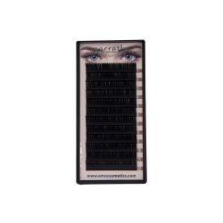 Βλεφαρίδες КК SECRETLY Ultra Soft Flat Lash 0.20 D 15 mm