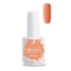 Ημιμόνιμο βερνίκι Secretly Hello Spring Collection Shimmer Peach #422
