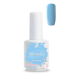 Ημιμόνιμο βερνίκι Secretly Hello Spring Collection Blue Sky #424