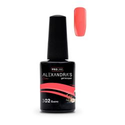 Ημιμόνιμο βερνίκι ALEXANDRA`S  Ocean Collection Collection Guava #302