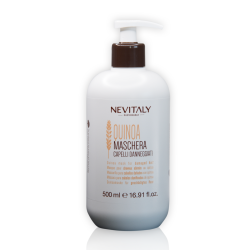 Μάσκα μαλλιών NEVITALY Quinoa Maschera 500 ml