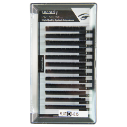 Βλεφαρίδες SECRETLY Premium line 0.15 C 11mm