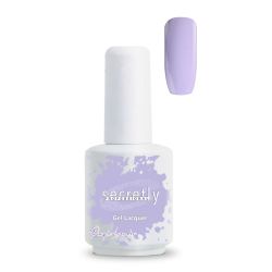 Ημιμόνιμο βερνίκι Secretly Purple Lavender Collection Pearly #427