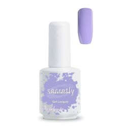 Ημιμόνιμο βερνίκι Secretly Purple Lavender Collection Heather #428
