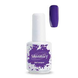 Ημιμόνιμο βερνίκι Secretly Purple Lavender Collection Tyrian #430