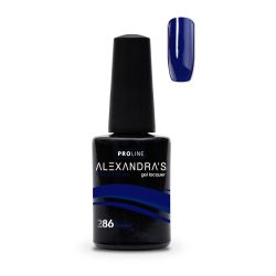 Ημιμόνιμο βερνίκι ALEXANDRA`S Finland Winter Story Collection  #286