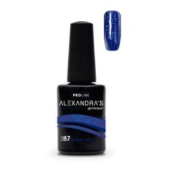 Ημιμόνιμο βερνίκι ALEXANDRA`S Northern Lights Winter Story Collection  #287