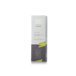BB κρέμα προσώπου SALI DI ISCHIA BB Cream Nuance Light Eau Verte 30ml