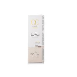 CC κρέμα προσώπου SALI DI ISCHIA CC Cream Nuance Medium Sihra 30ml.