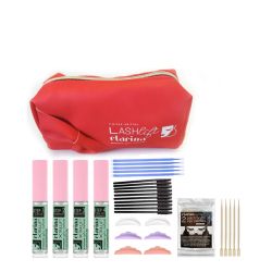 Σετ για lash lifting CLARISSA Xtra lift