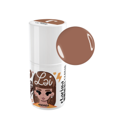 Ημιμόνιμο βερνίκι Clarissa ANDREA Cocoa Crush Collection #CL6840