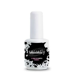 Top coat ημιμόνιμου βερνικιού  SECRETLY Clear Quartz top coat 15ml