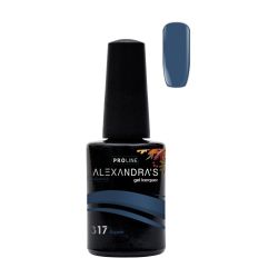 Ημιμόνιμο βερνίκι ALEXANDRA`S  Autumn's in the Air Collection Aspen #317