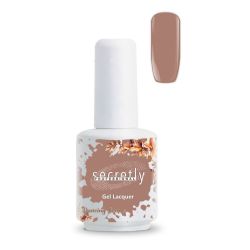 Ημιμόνιμο βερνίκι Secretly Dancing Leaves Collection Caramel Café #445