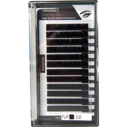 Βλεφαρίδες SECRETLY Premium line 0.20 C 12mm