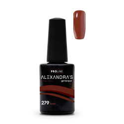 Ημιμόνιμο βερνίκι ALEXANDRA`S Kyoto Falling Leaves Collection  #279