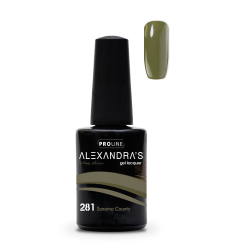 Ημιμόνιμο βερνίκι ALEXANDRA`S Sanoma Country Falling Leaves Collection  #281