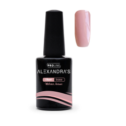 Βάση ημιμόνιμου βερνικιού  ALEXANDRA`S PROLINE Fiber Base Melrose Avenue 14ml