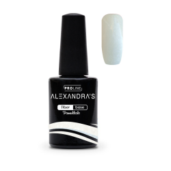 Βάση ημιμόνιμου βερνικιού  ALEXANDRA`S PROLINE Fiber Base Pamukkale 14ml