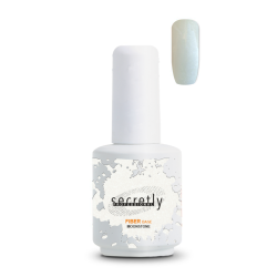 Βάση ημιμόνιμου βερνικιού SECRETLY Fiber Base Moonstone 15ml