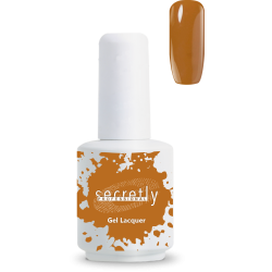 Ημιμόνιμο βερνίκι Secretly Golden Autumn collection Pumpkin Orange #408