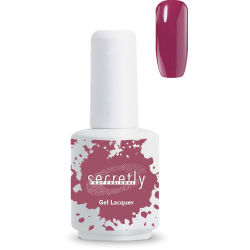 Ημιμόνιμο βερνίκι  Secretly Golden Autumn collection Violet Grapes #410