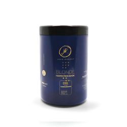 Μάσκα μαλλιών  JEAN ROBERT Blonde Perfection 1000ml
