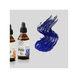 Χρωστική μαλλιών JEAN ROBERT Blue 3180 50 ml