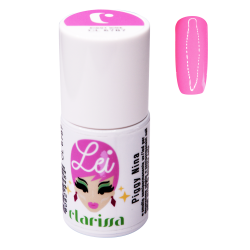 Ημιμόνιμο βερνίκι  Clarissa PIGGY NINA #CL6787