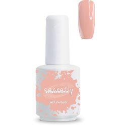 Ημιμόνιμο βερνίκι Secretly LIMITED EDITION collection All nude #01