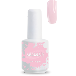Ημιμόνιμο βερνίκι Secretly LIMITED EDITION collection Lovely Pink #02
